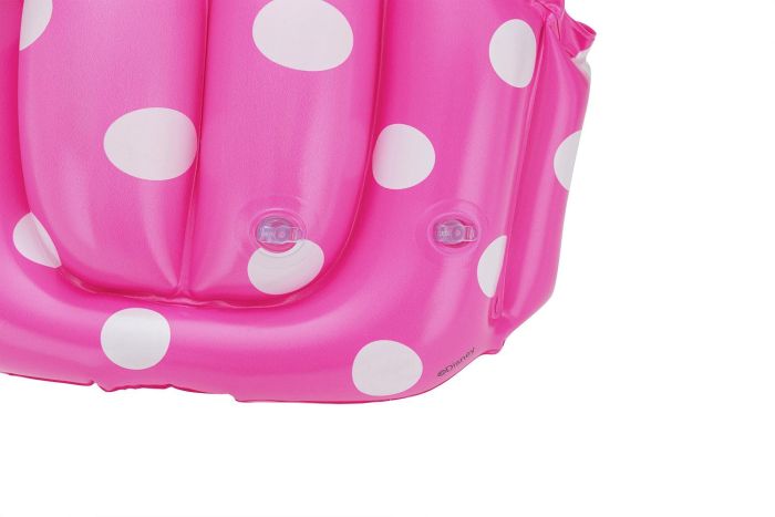 Жилет для плавания 51х46см "Minnie Mouse" 3-6 лет