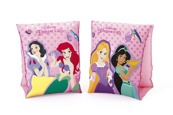 Нарукавники 23х15см "Disney Princess" 3-6 лет