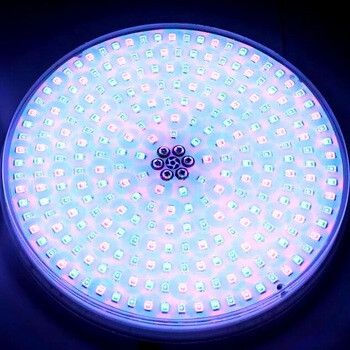 Лампа светодиодная к прожектору AquaViva (LED003/008/006/005-252led) 18W