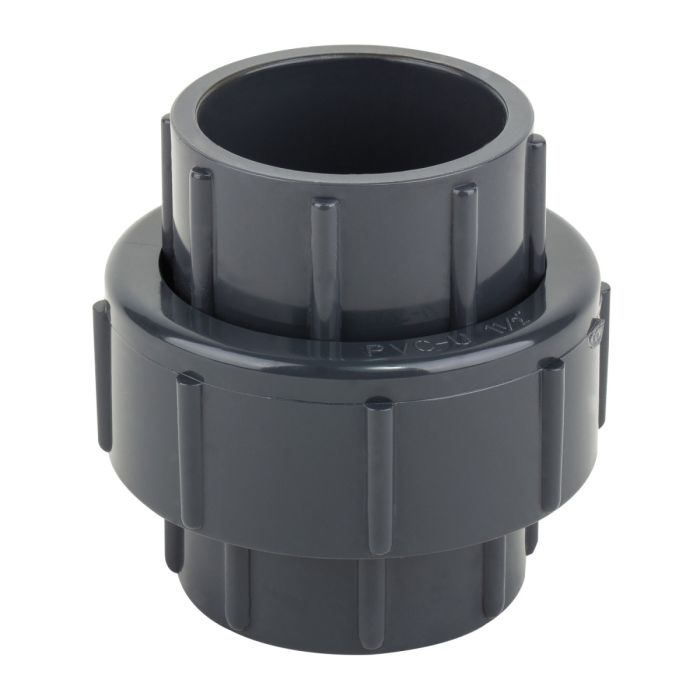 Муфта разборная ПВХ с уплотнением из EPDM 75mm