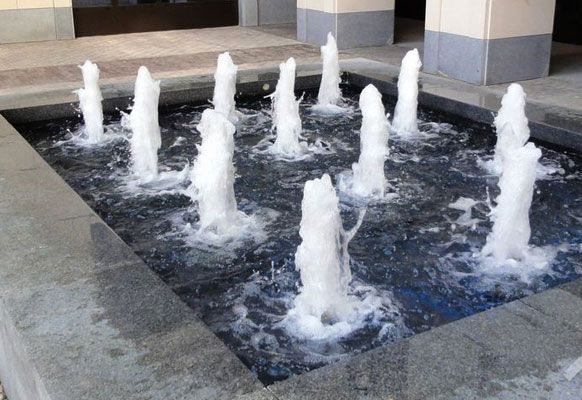 Насадка для фонтана CASCADE (PF-3453)