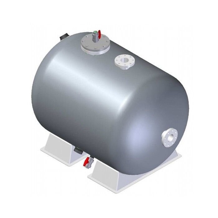 Фильтр Hayward IF471104H20A горизонтальный (1200x2000-110 4 BAR)