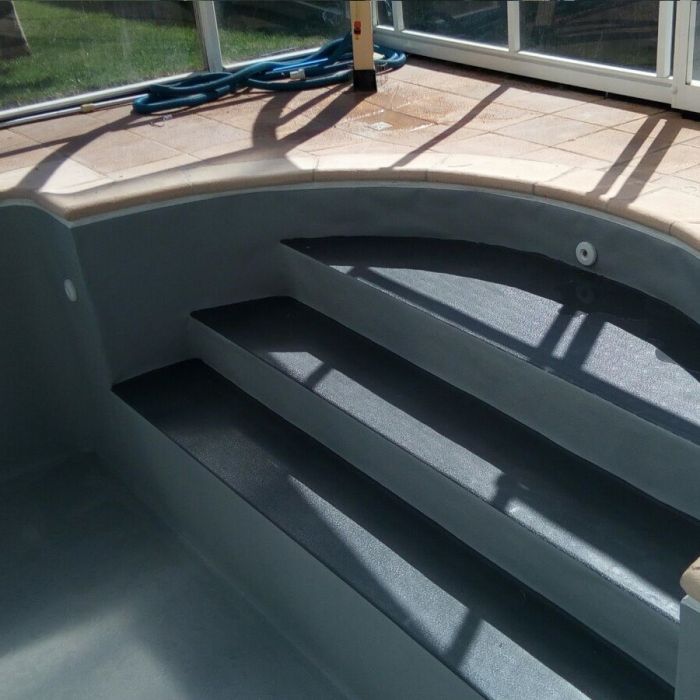 Лайнер Cefil Touch Reflection Anthracite (антрацит) 1.65x25.2 м (41.58 м.кв)