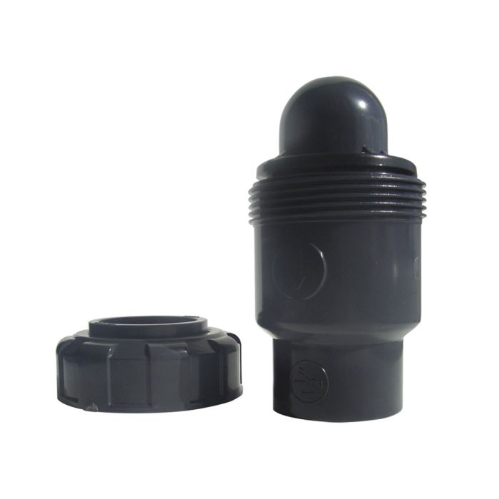Обратный клапан ПВХ 63mm