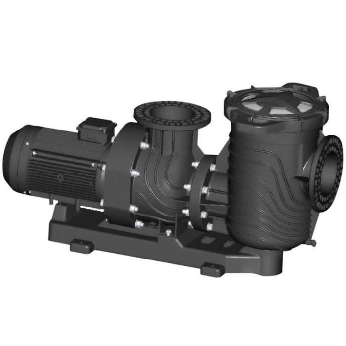 Насос Aquaviva LX SEQ400 (380В, 60 м3/ч, 4HP)