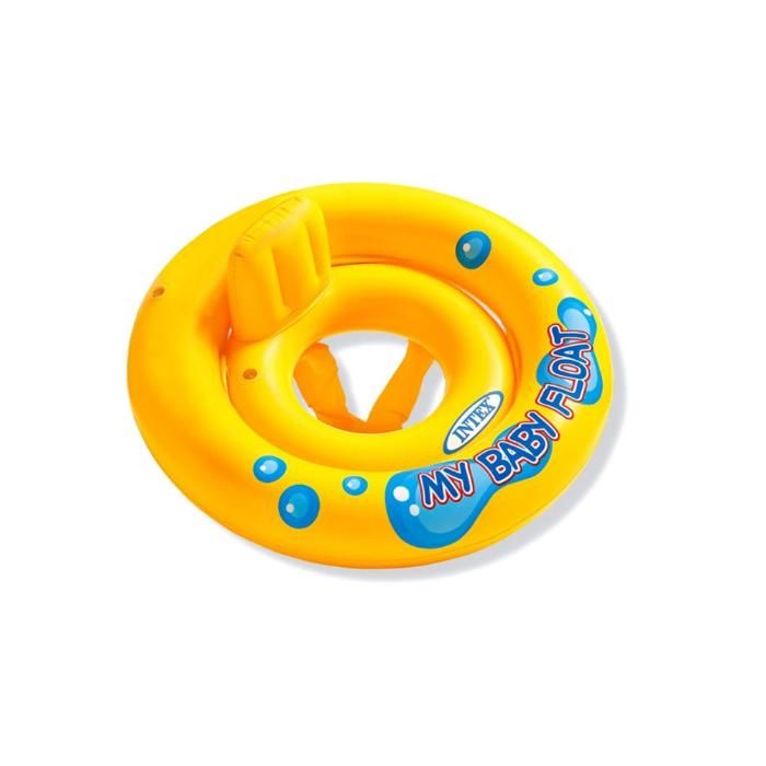 Надувные водные ходунки 67см "My Baby Float" до 15кг, 1-2 лет