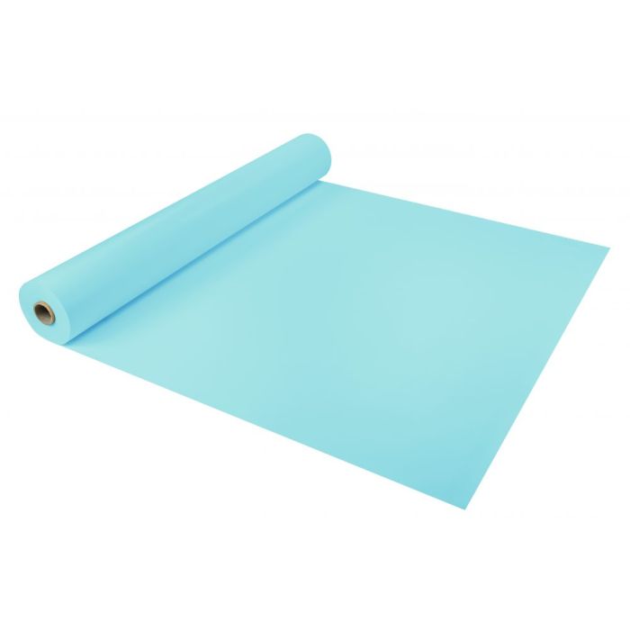 Пленка ПВХ ALKORPLAN 2000 с акрил. слоем Light Blue (голубая), 1,5 мм, 2,05х25 м