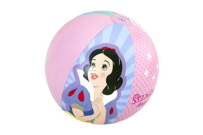 Пляжный мяч 51см "Disney Princess" от 2 лет