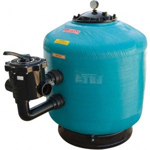 Фильтр TURBIDRON BL D=830 мотаный 2" с боковым вентилем