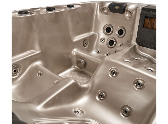 Гидромассажный СПА бассейн SKT 335D/6Grey