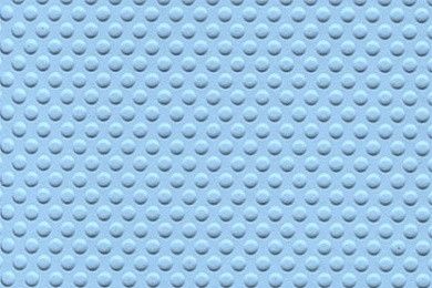Пленка ПВХ Alkorplan 2000 ребристая Light Blue 1,5 мм светло-голубая 20х1,65 м