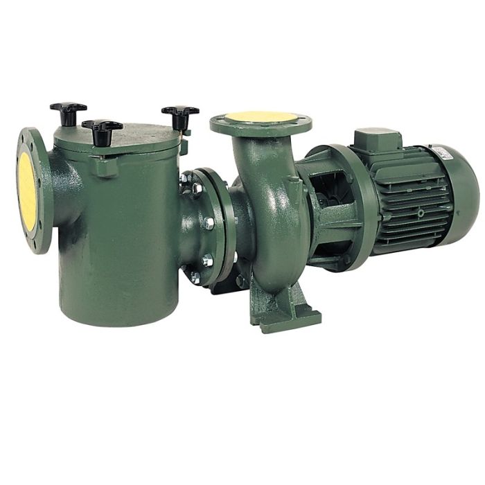 Насос Saci VERT CF-4 2500 (1.450 RPM) 400/690 V с префильтром