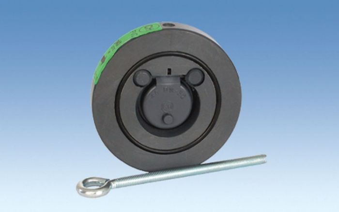МЕМБРАННЫЙ ОБРАТНЫЙ КЛАПАНД.110 (EPDM)