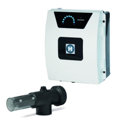 Хлоргенератор Hayward AquaRite Basic Flo (300 м3, 50 г/ч)