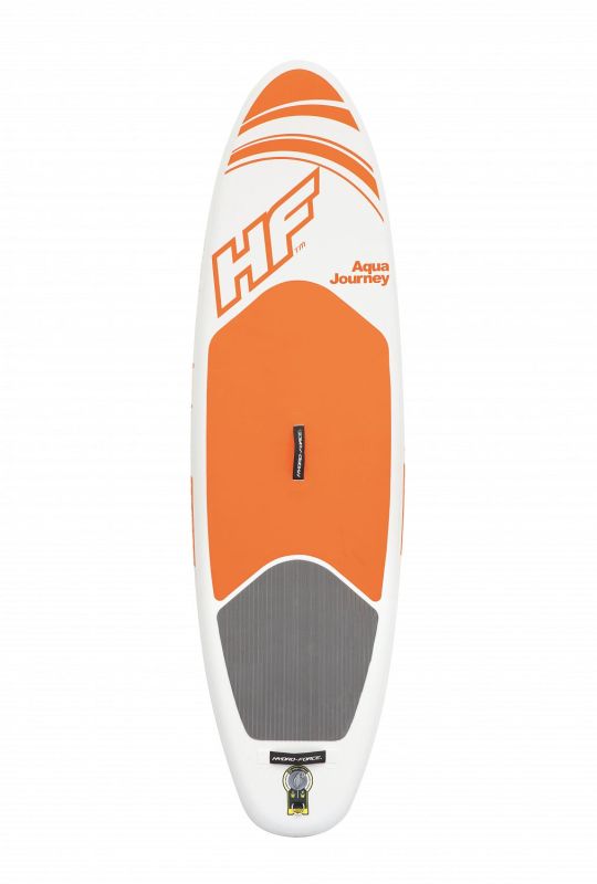SUP-доска "Aqua Journey" 274х76х15см, насос, весло, лиш, ремнабор, сумка, до 110кг