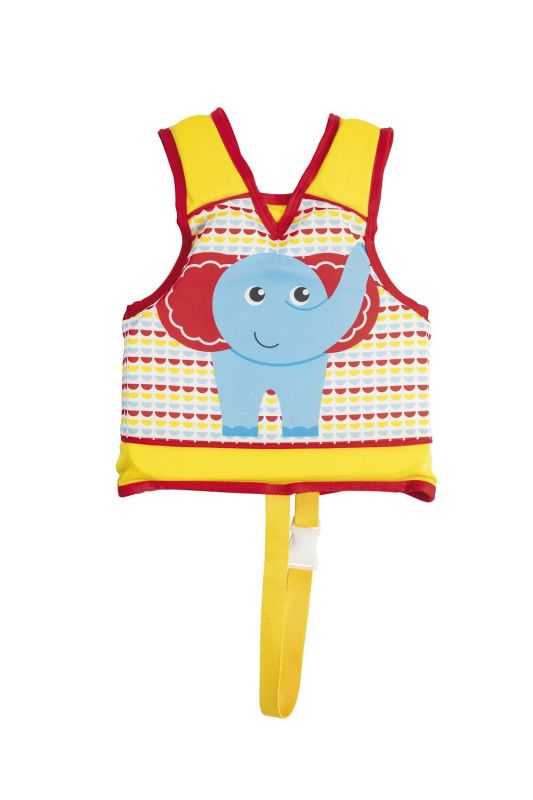 Жилет для плавания "Fisher Price" с пенопл. встав., 11-18кг, 1-3 лет
