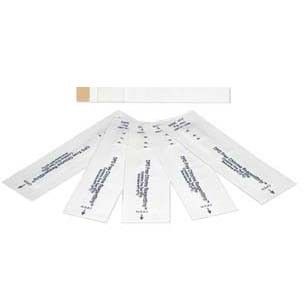 Лакмусовые полоски для фотометрического тестера Exact Strip DPD-3 Total cHlorine