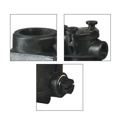 Насос Hayward Max-Flo SP2811XE161 (1 HP)
