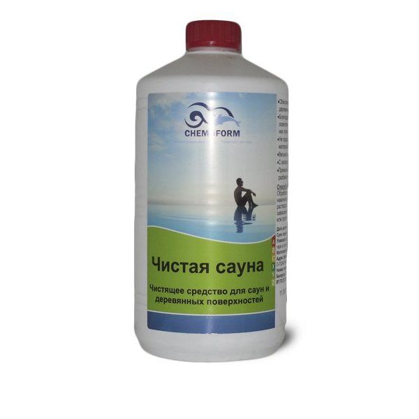Чистая сауна 1 л