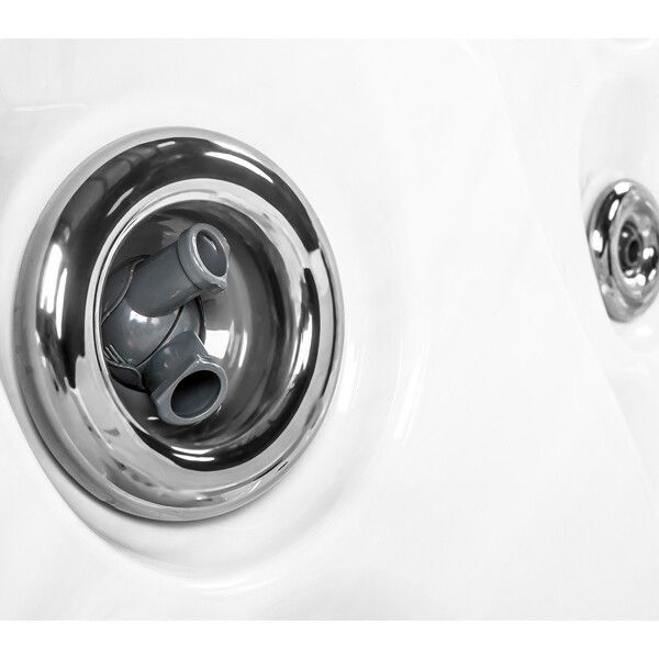Гидромассажный бассейн IQUE Dreamline-II 2200-II-DD-BP (WiFi) (220х220х96)