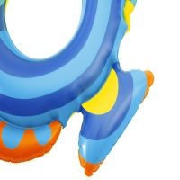 Надувной круг 81х76см "Рыбки 3-6 лет