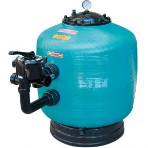 Фильтр TURBIDRON BL D=500 мотаный 1 1/2" с боковым вентилем