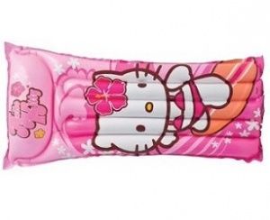 Надувной матрас для плавания 118х60см "Hello Kitty" от 3 лет