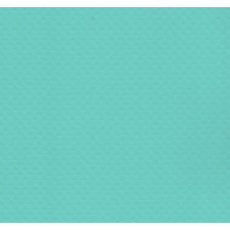 Пленка ПВХ ELBE Classic Turquoise 1,5 мм бирюза 25х2,00 м