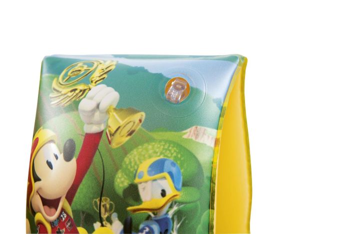 Нарукавники 23х15см "Mickey Mouse" 3-6 лет