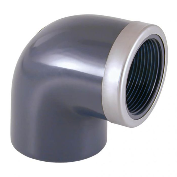 УГОЛ 90 Д.25, ПЕРЕХОД УСИЛЕННЫЙ 3/4" М (75/B)