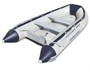 Надувная лодка "Sunsaille" 380х180х46см, алюм.вёсла, насос, до 780кг