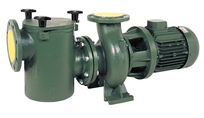 Насос Saci BOMBA CF-2 750 (2.850 RPM) 400/690 V с префильтром