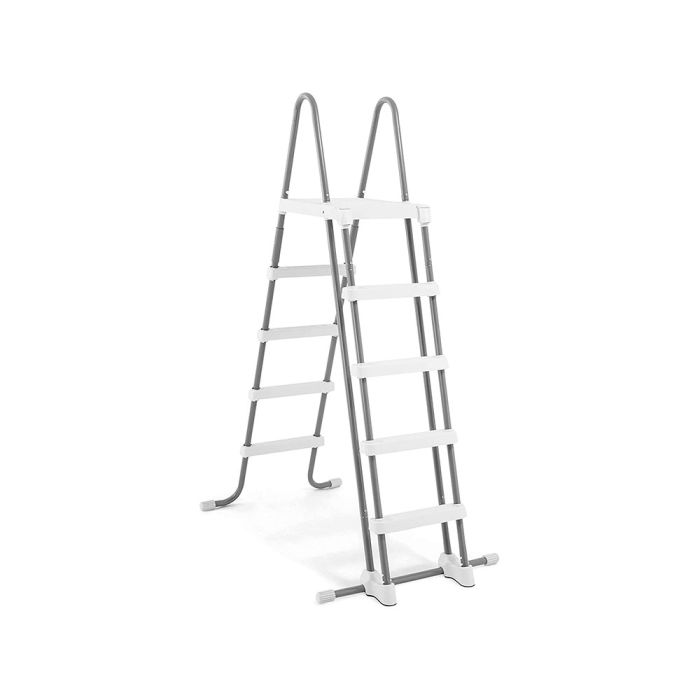 Каркасный бассейн Ultra XTR Frame 732х132см, 47241л, песч.фил.-нас. 10500л/ч, лестница, тент, подст., Intex, 26340