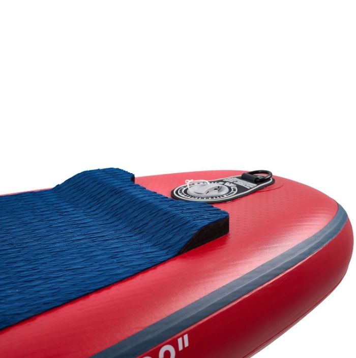 SUP-доска "Hyper 11'6" Navy" 350х79х15см, насос, лиш, киль, ремнабор, сумка, до 150кг