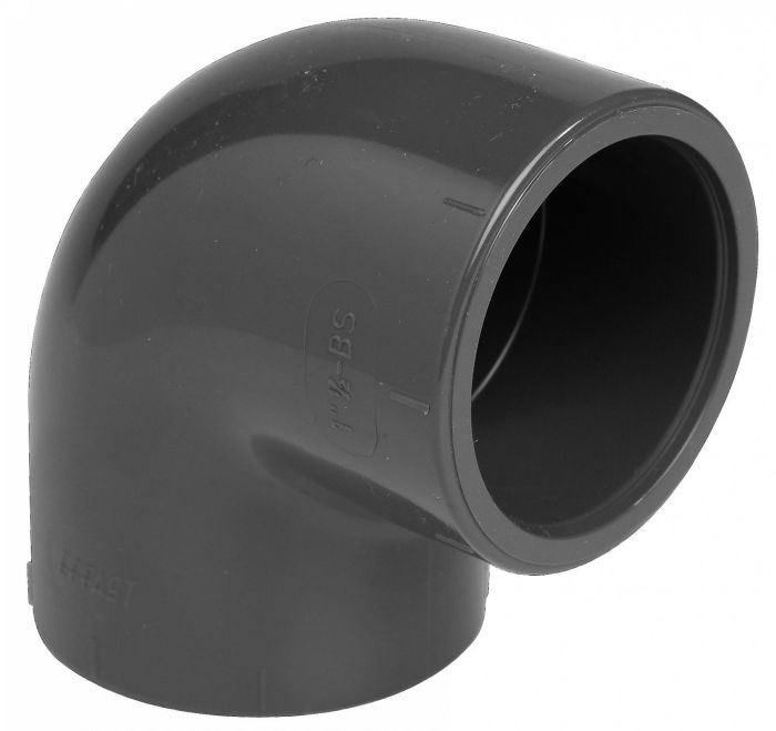 Угол клеевой 90° EFFAST d315mm (RDRGOD3150)