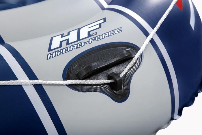 Надувная лодка "Treck X3" 307х126см, вёсла 62015, насос 62023, до 270кг
