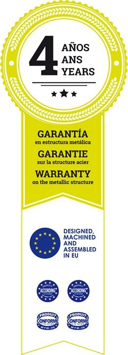 Овальный бассейн, серия "GRANADA" 610х375х132см, имитация Графит