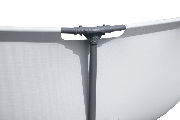 Каркасный бассейн Steel Pro Max 305х76см, 4678л, Bestway, 56406 BW