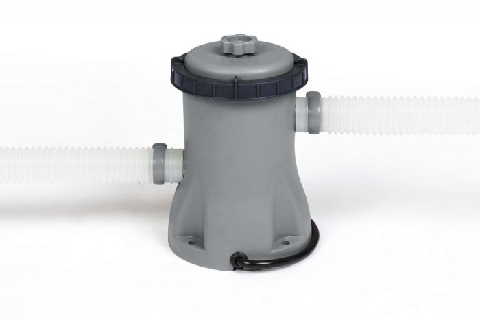 Каркасный бассейн Steel Pro 305х76см, 4678л, фил.-насос 1249л/ч, Bestway, 56679 BW