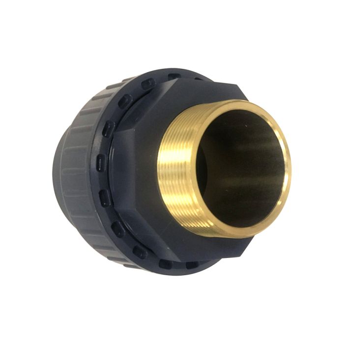 Муфта переходная металл НР EFFAST d50x1-1/2" (RGRBND050F)