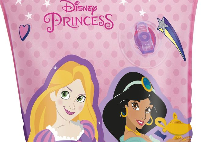 Нарукавники 23х15см "Disney Princess" 3-6 лет