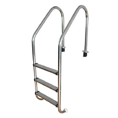 Лестница 3 ступени (ш.б.) Mayer Schwimmbad STANDART SL-315 AISI-316