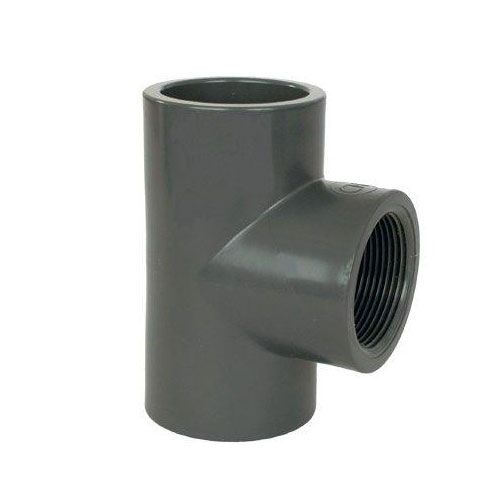 ТРОЙНИК 90 Д.20, ПЕРЕХОД 1/2" М (30/A)