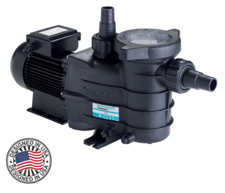 Насос Hayward PL 81003 (220V, пф, 7,3m3/h*8m, 0,36kW, 0,33HP) У1