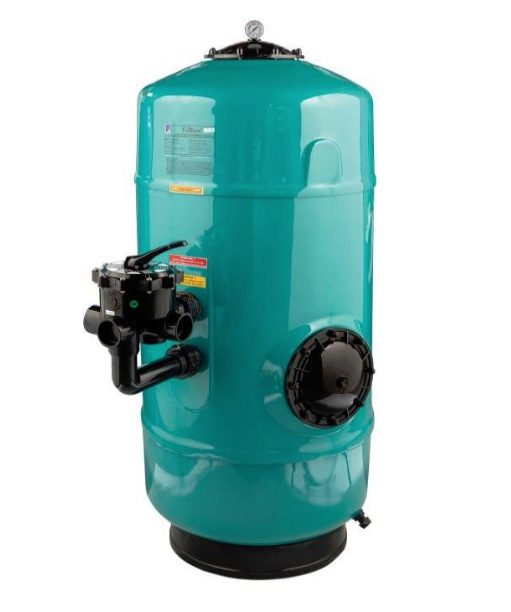 Фильтр FILTREX HB D=710 2" М1 с боковым вентилем