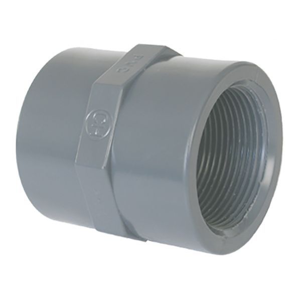 МУФТА РЕЗЬБОВАЯ 1 1/2" (96/D)