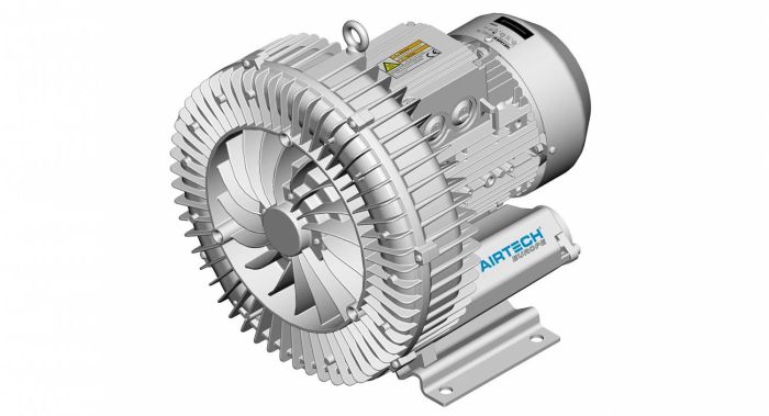 Компрессор HPE 0,8 кВт 220В ASC0140-1MA800-1