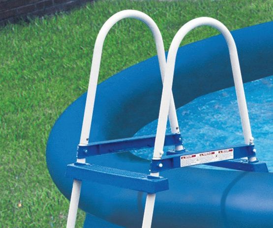 Бассейн Easy Set 457х107см, 12430л, фил.-насос 3785л\ч, лестн., тент, подст., Intex, 26166