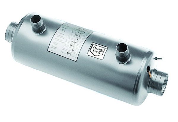 Теплообменник Behncke 70kw
