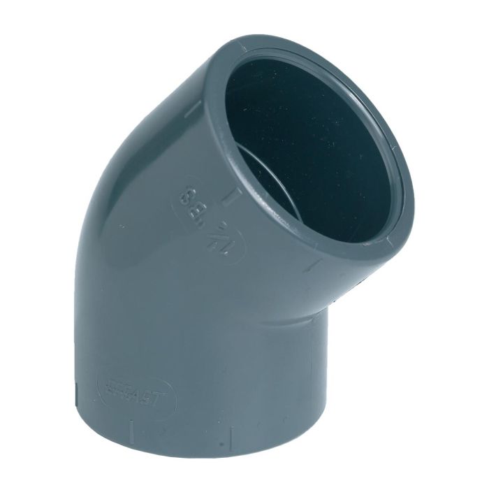 Угол клеевой 45° EFFAST d16mm (RDRGYD0160)
